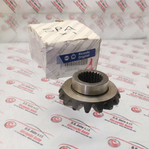 Differential planetary fiat - differential,