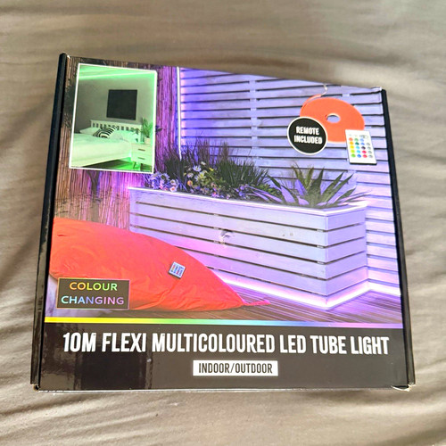 10m led tube rope - led, light