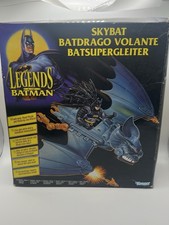 Legends Of Batman Skybat 