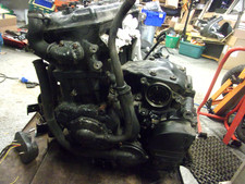Triumph Tiger 855 Engine With Exhaust Headers 32K Miles GWO