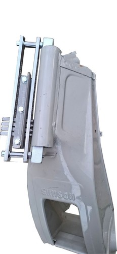 Simson sr50 frame - sr50, number