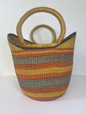 Shopping basket african - shopping,