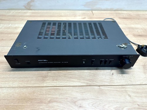 Rotel 820b channels - rotel, 2-channels