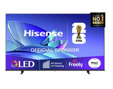 Hisense TV 58 Inch 58E7QTUK