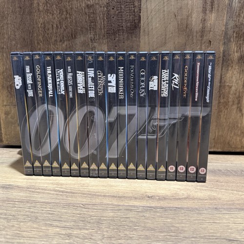 James bond special - james, collection