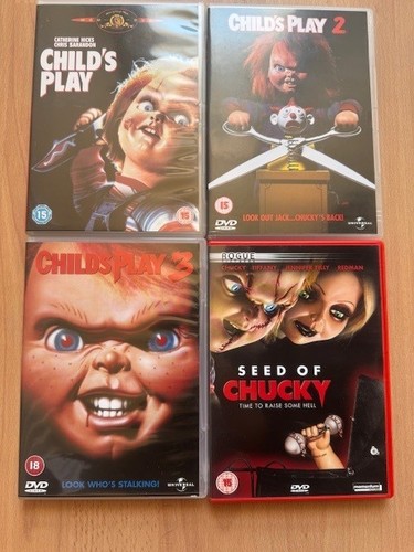 Child play seed - play, +