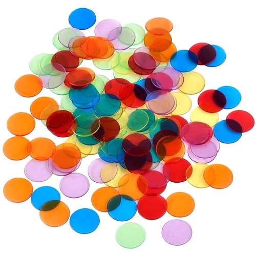 Fun 120 piece - fun, counting