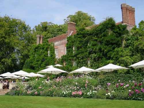 Photo pashley manor gardens - a1,