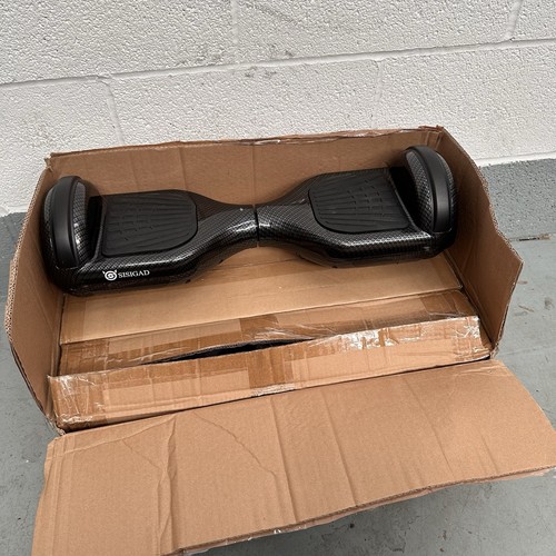 Sisgad black hoverboard go - sisgad, +