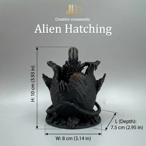 Avp alien egg predator - avp, vs.