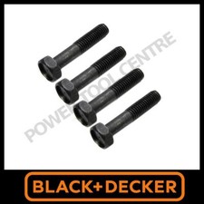 Black & Decker Workmate Jaw Pack Of 4 Fastening Bolts WN825 WM626 WM535 WM550