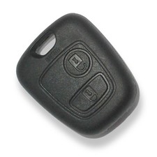 for Peugeot 206 remote KEY FOB case 2 buttons case (use your old cut blade)