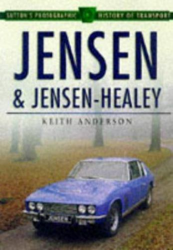Jensen and - and, jensen-healey