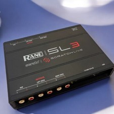 Rane Serato SL3 Scratch Live