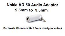 AD-50 2.5mm Male to 3.5mm