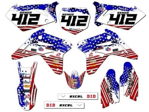 2007 rmz 450 - 450, senge