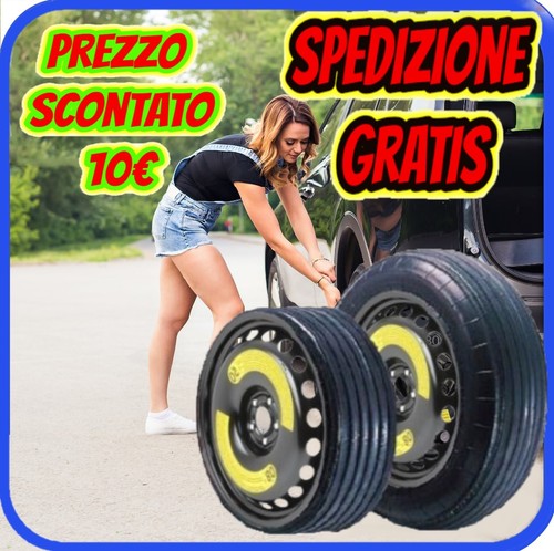 Space saver spare wheel 5 - spare, 18