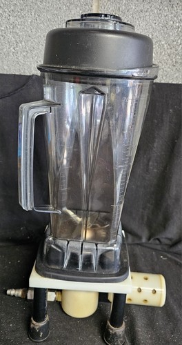 Modified vitamix blender - modified,