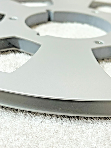 Ampex nab aluminium - 1x,