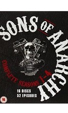 SONS OF ANARCHY BOX SET -