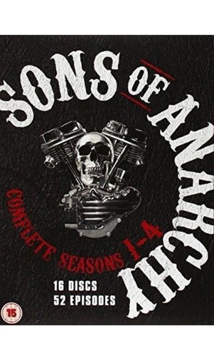 Sons anarchy box - of,