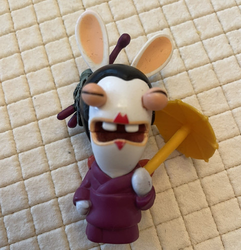 Rayman raving rabbids around - rabbids,