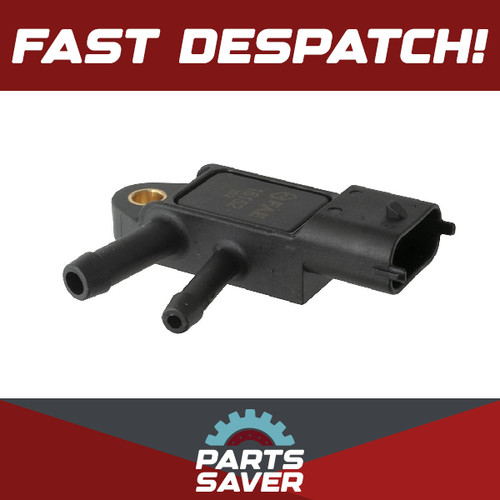 Exhaust pressure sensor - exhaust,