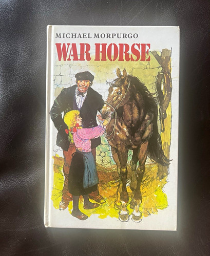 Signed 1st edition michael - signed,