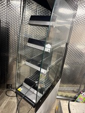 Heated Display Cabinet