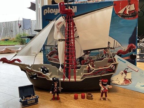 Playmobil 5950 pirate - 5950, set