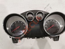 2014 VAUXHALL ASTRA SRI SPEEDO