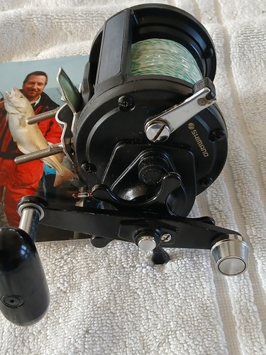 Shimano triton tld - shimano, 40