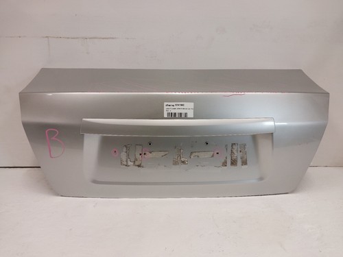 Boot lid subaru - impreza, mk3
