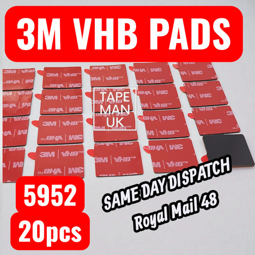 Vhb 5952 double sided - 5952,