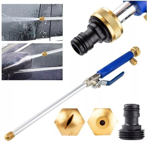 High pressure power - pressure, spray