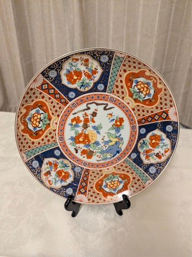 Japanese imari porcelain - imari,