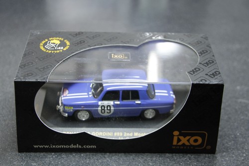 Rac020 renault 8 - 8, gordini