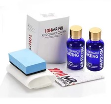 2Pcs 30Ml 10H Anti-Scratch