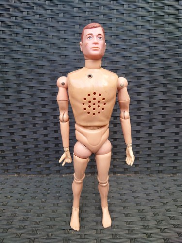 Vintage action man early - vintage,