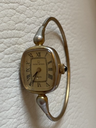 Vintage michel herbelin paris - michel,