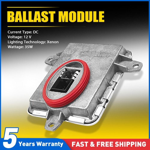 Xenon headlight ballast - headlight,