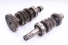 Gearbox Drive Engine Suzuki GS 550 GS550 77-79
