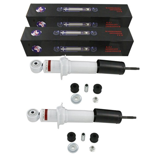 Heavy duty front shock - heavy,
