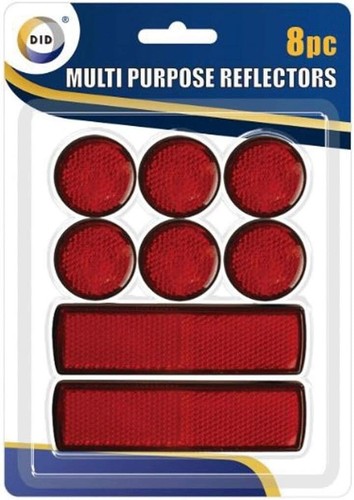 Multi purpose red - red, light
