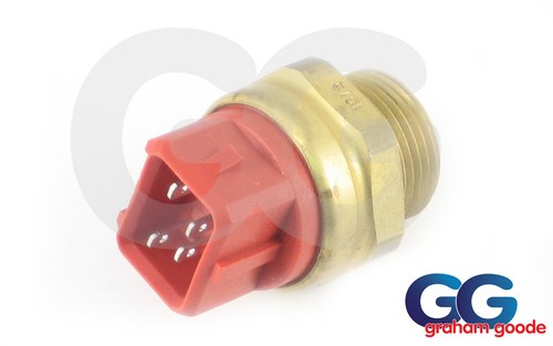 Radiator fan switch - radiator, ford