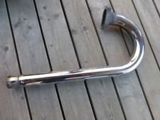 Genuine BMW R1200C R850C R 1200 850 C Exhaust Manifold Left