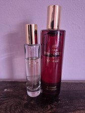 Zara Red Temptation Winter