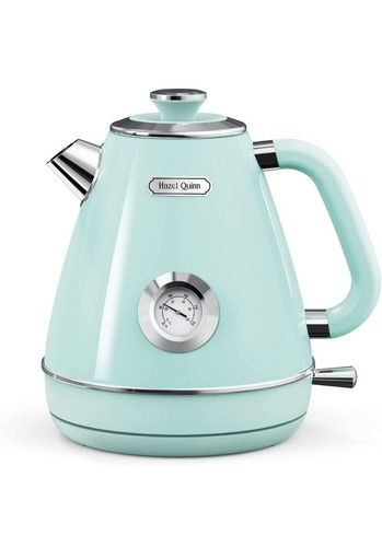 Mint green hazel - mint, retro