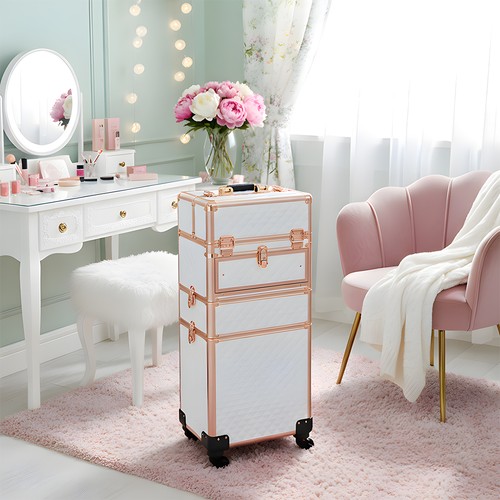 Makeup trolley case 1 - makeup,