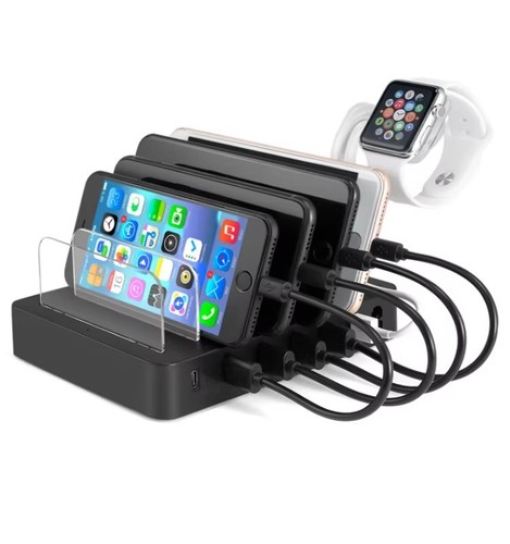 Port usb charging station - charging,